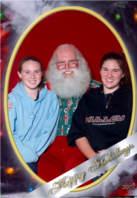 Xmass2001
